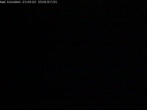 Ski Hamry - Above the church - 1.8.2026 v 00:45 Ski Hamry - Above the church - 1.8.2026 v 00:45