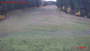 Skiareál Klepáčov - Červená sjezdovka - 28.10.2025 v 09:15 Skiareál Klepáčov - Červená sjezdovka - 28.10.2025 v 09:15