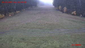 Skiareál Klepáčov - Červená sjezdovka - 28.10.2025 v 16:45 Skiareál Klepáčov - Červená sjezdovka - 28.10.2025 v 16:45