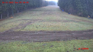 Skiareál Klepáčov - Červená sjezdovka - 16.11.2025 v 07:30 Skiareál Klepáčov - Červená sjezdovka - 16.11.2025 v 07:30