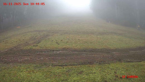 Skiareál Klepáčov - Červená sjezdovka - 16.11.2025 v 10:45 Skiareál Klepáčov - Červená sjezdovka - 16.11.2025 v 10:45