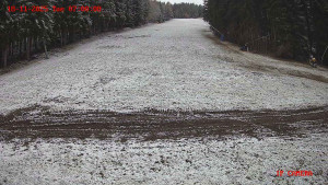 Skiareál Klepáčov - Červená sjezdovka - 18.11.2025 v 07:00 Skiareál Klepáčov - Červená sjezdovka - 18.11.2025 v 07:00