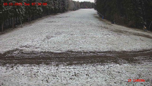 Skiareál Klepáčov - Červená sjezdovka - 18.11.2025 v 07:30 Skiareál Klepáčov - Červená sjezdovka - 18.11.2025 v 07:30