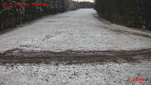 Skiareál Klepáčov - Červená sjezdovka - 18.11.2025 v 08:15 Skiareál Klepáčov - Červená sjezdovka - 18.11.2025 v 08:15