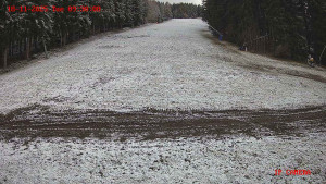 Skiareál Klepáčov - Červená sjezdovka - 18.11.2025 v 09:30 Skiareál Klepáčov - Červená sjezdovka - 18.11.2025 v 09:30