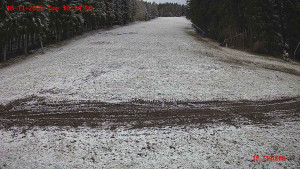 Skiareál Klepáčov - Červená sjezdovka - 18.11.2025 v 10:15 Skiareál Klepáčov - Červená sjezdovka - 18.11.2025 v 10:15