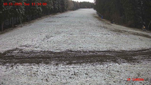 Skiareál Klepáčov - Červená sjezdovka - 18.11.2025 v 11:15 Skiareál Klepáčov - Červená sjezdovka - 18.11.2025 v 11:15
