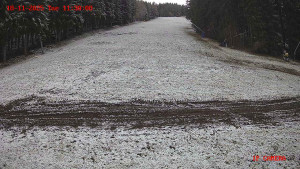 Skiareál Klepáčov - Červená sjezdovka - 18.11.2025 v 11:30 Skiareál Klepáčov - Červená sjezdovka - 18.11.2025 v 11:30