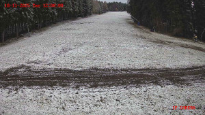 Skiareál Klepáčov - Červená sjezdovka - 18.11.2025 v 12:00 Skiareál Klepáčov - Červená sjezdovka - 18.11.2025 v 12:00