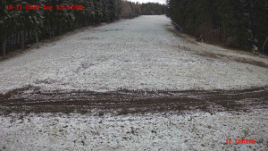 Skiareál Klepáčov - Červená sjezdovka - 18.11.2025 v 12:15 Skiareál Klepáčov - Červená sjezdovka - 18.11.2025 v 12:15