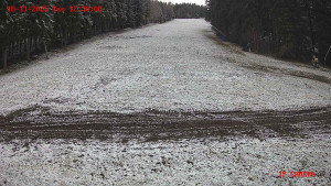 Skiareál Klepáčov - Červená sjezdovka - 18.11.2025 v 12:30 Skiareál Klepáčov - Červená sjezdovka - 18.11.2025 v 12:30