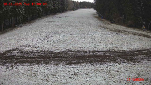 Skiareál Klepáčov - Červená sjezdovka - 18.11.2025 v 13:00 Skiareál Klepáčov - Červená sjezdovka - 18.11.2025 v 13:00