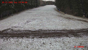 Skiareál Klepáčov - Červená sjezdovka - 18.11.2025 v 13:45 Skiareál Klepáčov - Červená sjezdovka - 18.11.2025 v 13:45