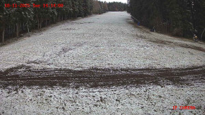 Skiareál Klepáčov - Červená sjezdovka - 18.11.2025 v 14:15 Skiareál Klepáčov - Červená sjezdovka - 18.11.2025 v 14:15