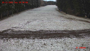 Skiareál Klepáčov - Červená sjezdovka - 18.11.2025 v 14:30 Skiareál Klepáčov - Červená sjezdovka - 18.11.2025 v 14:30