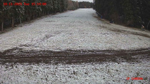 Skiareál Klepáčov - Červená sjezdovka - 18.11.2025 v 15:15 Skiareál Klepáčov - Červená sjezdovka - 18.11.2025 v 15:15