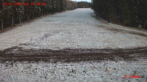 Skiareál Klepáčov - Červená sjezdovka - 18.11.2025 v 15:30 Skiareál Klepáčov - Červená sjezdovka - 18.11.2025 v 15:30