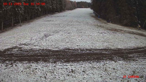 Skiareál Klepáčov - Červená sjezdovka - 18.11.2025 v 16:15 Skiareál Klepáčov - Červená sjezdovka - 18.11.2025 v 16:15