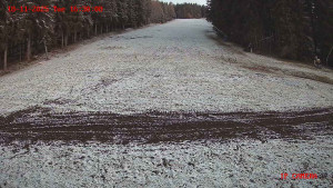 Skiareál Klepáčov - Červená sjezdovka - 18.11.2025 v 16:30 Skiareál Klepáčov - Červená sjezdovka - 18.11.2025 v 16:30