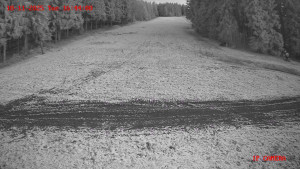 Skiareál Klepáčov - Červená sjezdovka - 18.11.2025 v 16:45 Skiareál Klepáčov - Červená sjezdovka - 18.11.2025 v 16:45