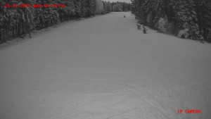 Skiareál Klepáčov - Červená sjezdovka - 26.11.2025 v 06:45 Skiareál Klepáčov - Červená sjezdovka - 26.11.2025 v 06:45