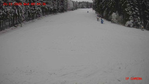 Skiareál Klepáčov - Červená sjezdovka - 26.11.2025 v 08:45 Skiareál Klepáčov - Červená sjezdovka - 26.11.2025 v 08:45