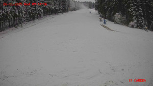 Skiareál Klepáčov - Červená sjezdovka - 26.11.2025 v 09:45 Skiareál Klepáčov - Červená sjezdovka - 26.11.2025 v 09:45