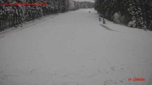 Skiareál Klepáčov - Červená sjezdovka - 26.11.2025 v 10:45 Skiareál Klepáčov - Červená sjezdovka - 26.11.2025 v 10:45