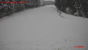 Skiareál Klepáčov - Červená sjezdovka - 26.11.2025 v 11:45 Skiareál Klepáčov - Červená sjezdovka - 26.11.2025 v 11:45