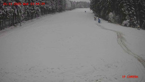 Skiareál Klepáčov - Červená sjezdovka - 26.11.2025 v 13:45 Skiareál Klepáčov - Červená sjezdovka - 26.11.2025 v 13:45