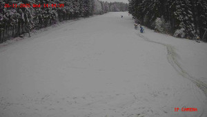 Skiareál Klepáčov - Červená sjezdovka - 26.11.2025 v 14:45 Skiareál Klepáčov - Červená sjezdovka - 26.11.2025 v 14:45