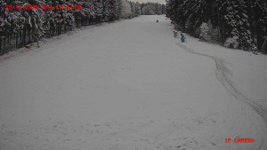 Skiareál Klepáčov - Červená sjezdovka - 26.11.2025 v 15:45 Skiareál Klepáčov - Červená sjezdovka - 26.11.2025 v 15:45