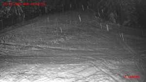 Skiareál Klepáčov - Červená sjezdovka - 26.11.2025 v 20:45 Skiareál Klepáčov - Červená sjezdovka - 26.11.2025 v 20:45