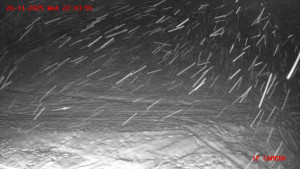 Skiareál Klepáčov - Červená sjezdovka - 26.11.2025 v 22:45 Skiareál Klepáčov - Červená sjezdovka - 26.11.2025 v 22:45