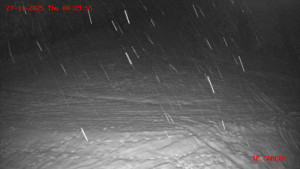 Skiareál Klepáčov - Červená sjezdovka - 27.11.2025 v 00:30 Skiareál Klepáčov - Červená sjezdovka - 27.11.2025 v 00:30