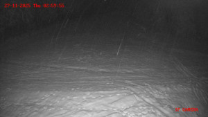 Skiareál Klepáčov - Červená sjezdovka - 27.11.2025 v 03:00 Skiareál Klepáčov - Červená sjezdovka - 27.11.2025 v 03:00