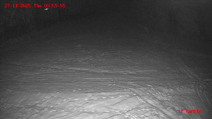 Skiareál Klepáčov - Červená sjezdovka - 27.11.2025 v 04:00 Skiareál Klepáčov - Červená sjezdovka - 27.11.2025 v 04:00