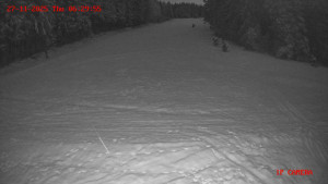 Skiareál Klepáčov - Červená sjezdovka - 27.11.2025 v 06:30 Skiareál Klepáčov - Červená sjezdovka - 27.11.2025 v 06:30