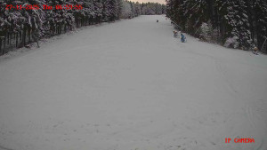 Skiareál Klepáčov - Červená sjezdovka - 27.11.2025 v 07:00 Skiareál Klepáčov - Červená sjezdovka - 27.11.2025 v 07:00