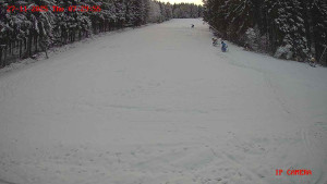 Skiareál Klepáčov - Červená sjezdovka - 27.11.2025 v 07:30 Skiareál Klepáčov - Červená sjezdovka - 27.11.2025 v 07:30