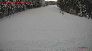 Skiareál Klepáčov - Červená sjezdovka - 27.11.2025 v 08:15 Skiareál Klepáčov - Červená sjezdovka - 27.11.2025 v 08:15