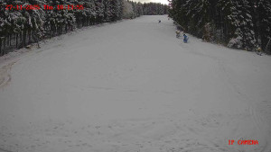 Skiareál Klepáčov - Červená sjezdovka - 27.11.2025 v 10:15 Skiareál Klepáčov - Červená sjezdovka - 27.11.2025 v 10:15