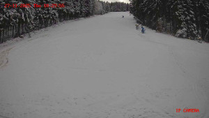 Skiareál Klepáčov - Červená sjezdovka - 27.11.2025 v 10:30 Skiareál Klepáčov - Červená sjezdovka - 27.11.2025 v 10:30