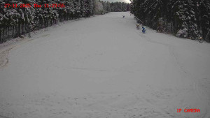 Skiareál Klepáčov - Červená sjezdovka - 27.11.2025 v 11:30 Skiareál Klepáčov - Červená sjezdovka - 27.11.2025 v 11:30