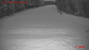 Skiareál Klepáčov - Červená sjezdovka - 27.11.2025 v 16:45 Skiareál Klepáčov - Červená sjezdovka - 27.11.2025 v 16:45