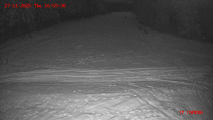 Skiareál Klepáčov - Červená sjezdovka - 27.11.2025 v 17:00 Skiareál Klepáčov - Červená sjezdovka - 27.11.2025 v 17:00