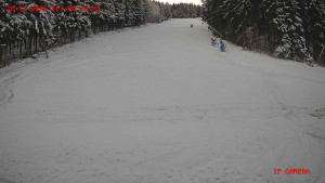 Skiareál Klepáčov - Červená sjezdovka - 28.11.2025 v 08:30 Skiareál Klepáčov - Červená sjezdovka - 28.11.2025 v 08:30