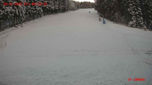 Skiareál Klepáčov - Červená sjezdovka - 28.11.2025 v 09:00 Skiareál Klepáčov - Červená sjezdovka - 28.11.2025 v 09:00