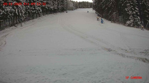 Skiareál Klepáčov - Červená sjezdovka - 28.11.2025 v 09:15 Skiareál Klepáčov - Červená sjezdovka - 28.11.2025 v 09:15