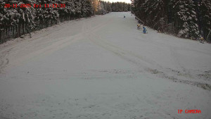 Skiareál Klepáčov - Červená sjezdovka - 28.11.2025 v 11:15 Skiareál Klepáčov - Červená sjezdovka - 28.11.2025 v 11:15